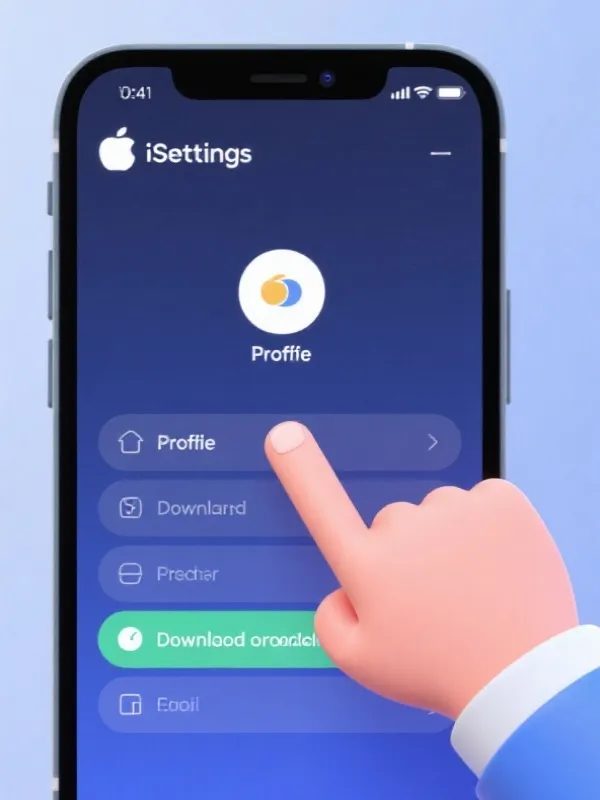 iOS安装指引图示