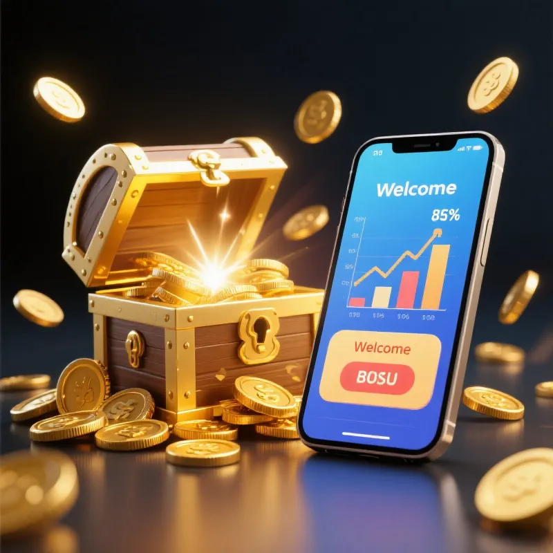 Welcome Bonus Offer