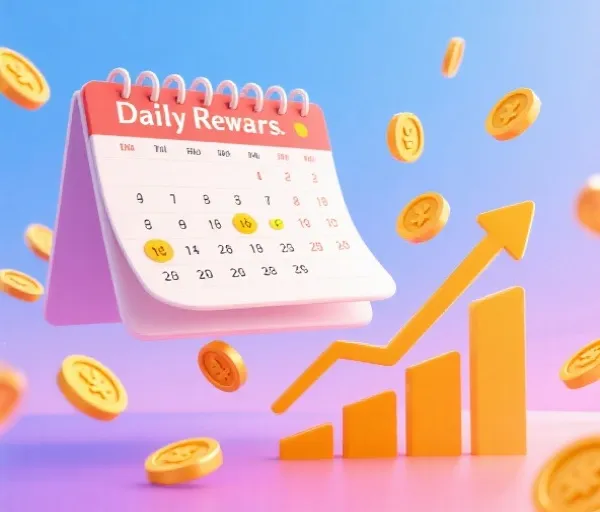 Daily Reload Bonus